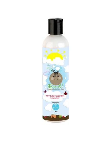 For KidsIts A Curl Itsy Bitsy Spirals Moisturizer For KidsIts A Curl Itsy Bitsy Spirals Moisturizer