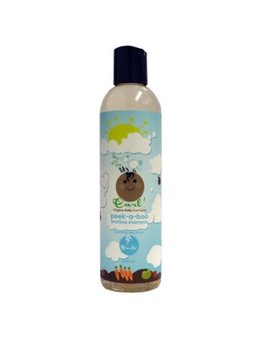 For KidsIts A Curl Peak A Boo Tearless Shampoo