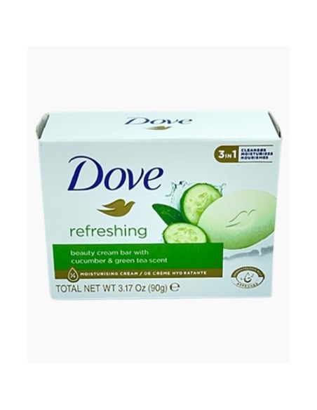 Refreshing Beauty Cream Bar With Cucumber And Green Tea Scent Refreshing Beauty Cream Bar With Cucumber And Green Tea Scent