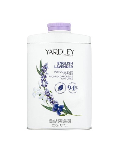 YardleyEnglish Lavender Perfumed Body Powder YardleyEnglish Lavender Perfumed Body Powder