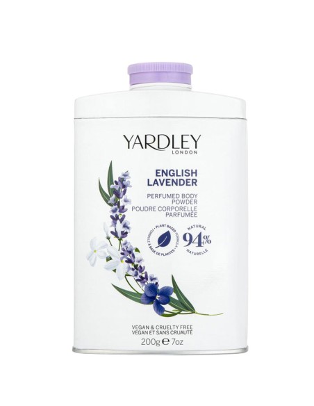 YardleyEnglish Lavender Perfumed Body Powder