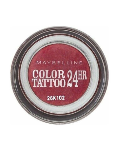 MaybellineColor Tattoo 24HR Eyeshadow 70 Metallic Pomegranate MaybellineColor Tattoo 24HR Eyeshadow 70 Metallic Pomegranate