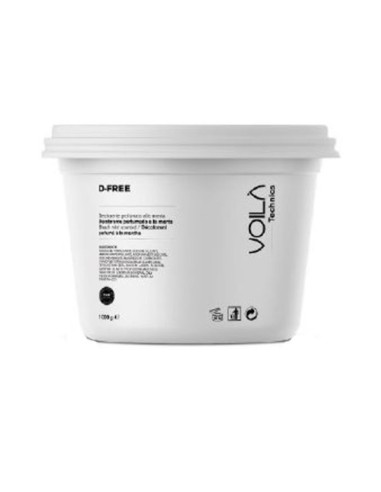 Revlon ProfessionalRevlon Voila Technics D Free Powder Bleach Revlon ProfessionalRevlon Voila Technics D Free Powder Bleach