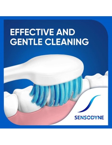 Sensodyne Sensitive Toothbrush Value Pack