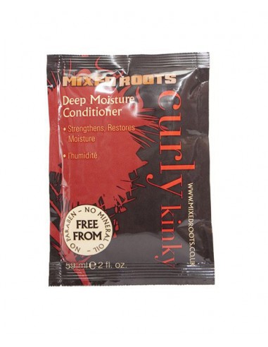 Mixed Roots Deep Moisture Conditioner Sachet