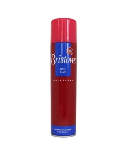 Bristows Ultra Hold Hairspray
