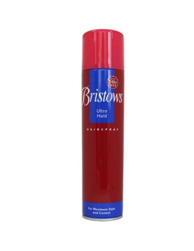 Bristows Ultra Hold Hairspray Bristows Ultra Hold Hairspray