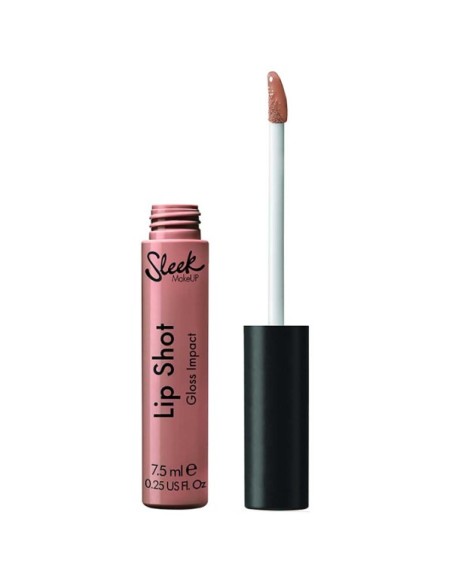 Sleek Lip Shot Gloss Impact 1194 Dont Ask