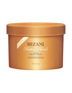 BUTTER BLEND RELAXER SYSTEMButter Blend Relaxer For Normal Hair