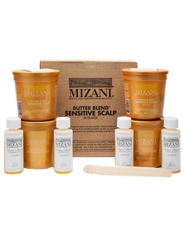 Butter Blend Sensitive Scalp Rhelaxer