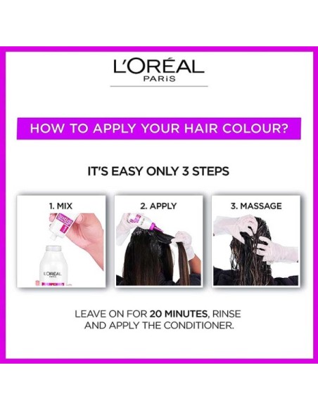 LorealCasting Creme Gloss Conditioning Color 454 Goji Brown LorealCasting Creme Gloss Conditioning Color 454 Goji Brown