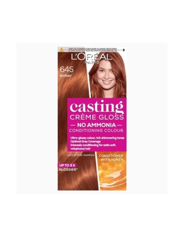 Casting Creme Gloss Conditioning Color 645 Amber