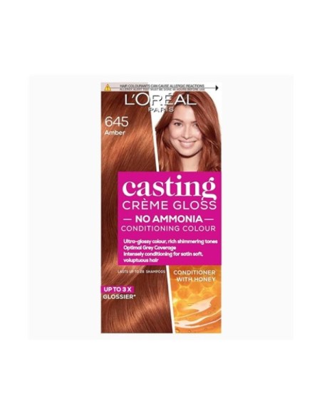 Casting Creme Gloss Conditioning Color 645 Amber