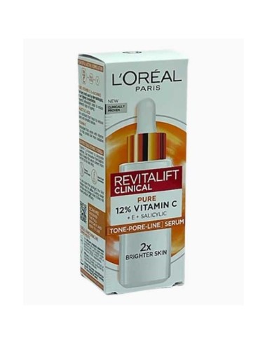 Revitalift Clinical Pure 12 Percent Vitamin C Serum
