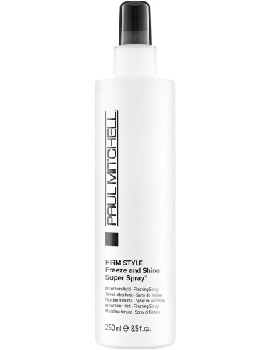 Paul MitchellFirm Style Freeze And Shine Super Spray