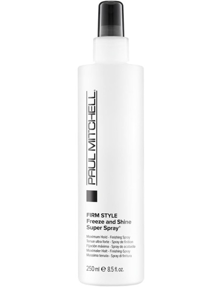 Paul MitchellFirm Style Freeze And Shine Super Spray