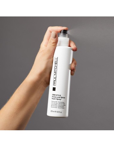 Paul MitchellFirm Style Freeze And Shine Super Spray