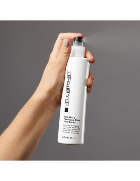 Paul MitchellFirm Style Freeze And Shine Super Spray