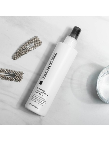Paul MitchellFirm Style Freeze And Shine Super Spray