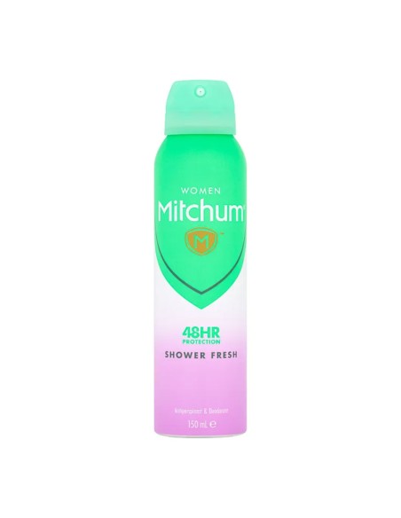 RevlonMitchum Women Shower Fresh Antiperspirant & Deodorant