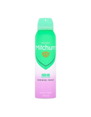 RevlonMitchum Women Shower Fresh Antiperspirant & Deodorant