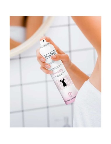 Evoluderm 48H Invisible Anti Perspirant Deodorant Evoluderm 48H Invisible Anti Perspirant Deodorant