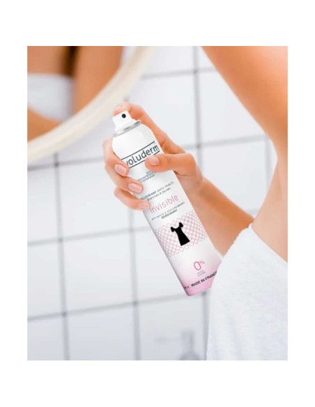 Evoluderm 48H Invisible Anti Perspirant Deodorant Evoluderm 48H Invisible Anti Perspirant Deodorant