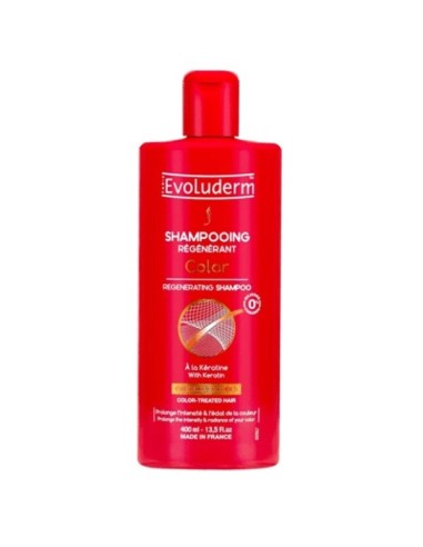 EvoludermRegenerating Color Shampoo With Keratin EvoludermRegenerating Color Shampoo With Keratin
