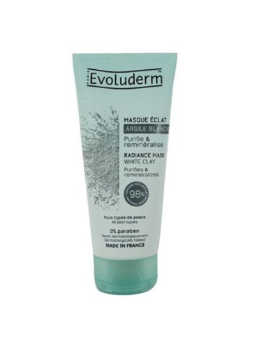 White Clay Radiance Mask