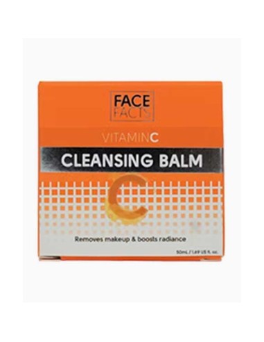 Face Facts Vitamin C Cleansing Balm