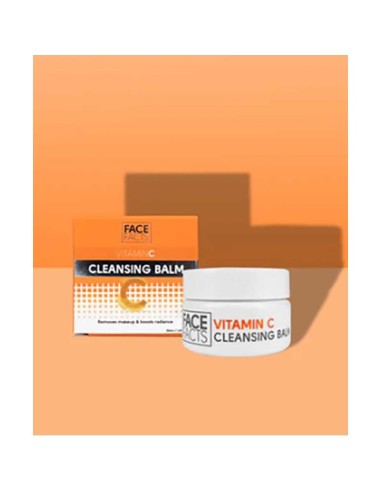 Face Facts Vitamin C Cleansing Balm