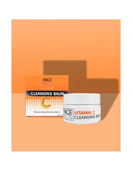 Face Facts Vitamin C Cleansing Balm