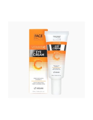 Face Facts Vitamin C Eye Cream Face Facts Vitamin C Eye Cream