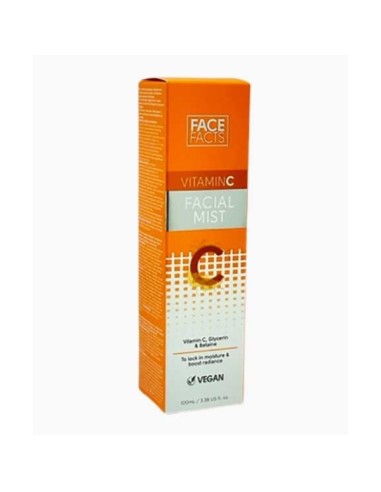 Face Facts Vitamin C Facial Mist Face Facts Vitamin C Facial Mist