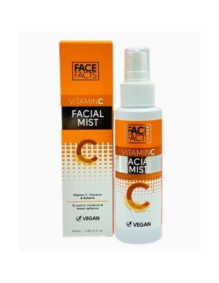 Face Facts Vitamin C Facial Mist Face Facts Vitamin C Facial Mist
