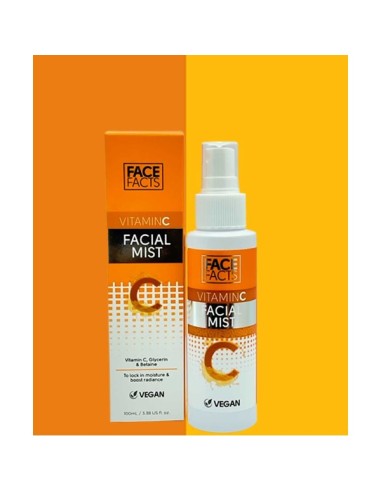 Face Facts Vitamin C Facial Mist Face Facts Vitamin C Facial Mist