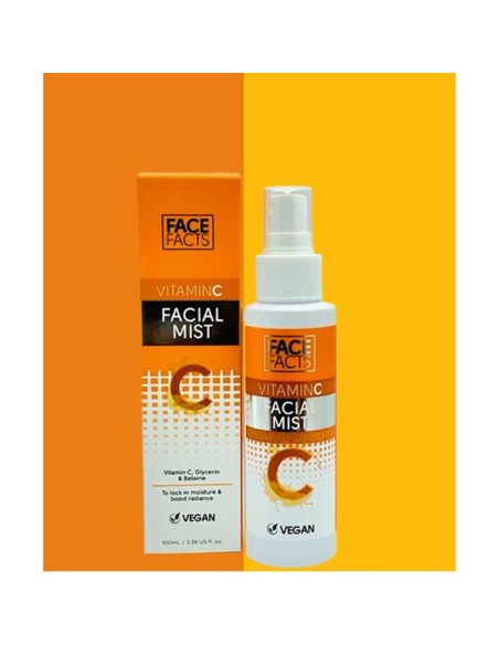 Face Facts Vitamin C Facial Mist Face Facts Vitamin C Facial Mist