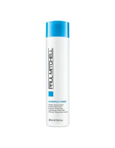 Paul MitchellPaul Mitchell Clarifying Shampoo Three Paul MitchellPaul Mitchell Clarifying Shampoo Three