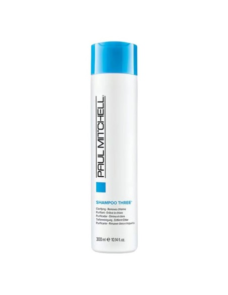 Paul MitchellPaul Mitchell Clarifying Shampoo Three Paul MitchellPaul Mitchell Clarifying Shampoo Three