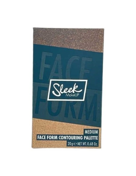 Face Form Contouring Palette Medium