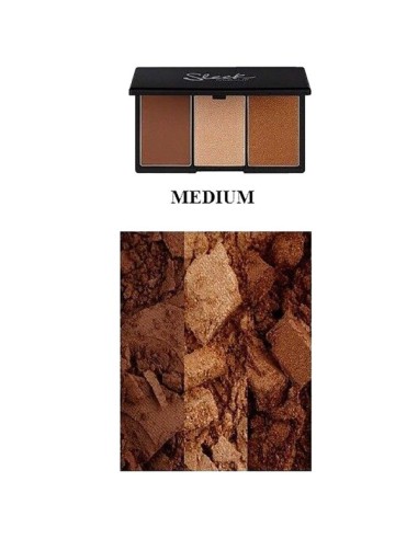 Face Form Contouring Palette Medium Face Form Contouring Palette Medium