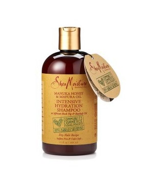 Manuka Honey And Mafura Oil Intensive Hydration Shampoo