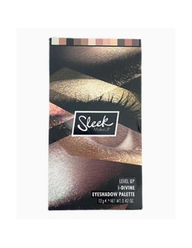Sleek Make Up Eyeshadow Palette Level Up 1382 Sleek Make Up Eyeshadow Palette Level Up 1382