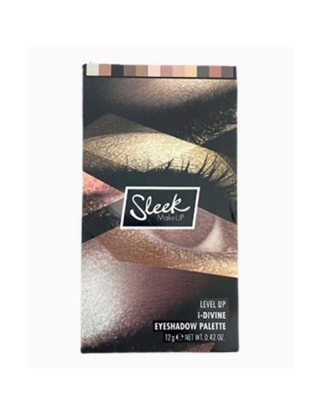 Sleek Make Up Eyeshadow Palette Level Up 1382 Sleek Make Up Eyeshadow Palette Level Up 1382