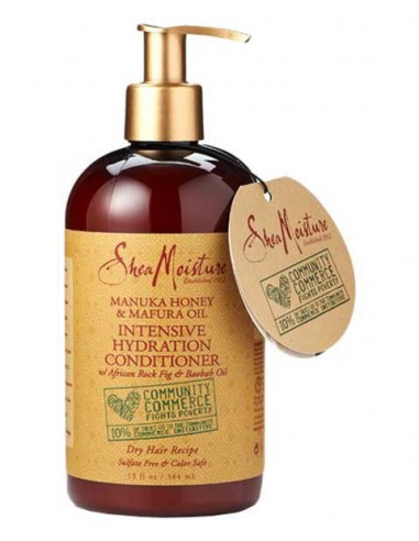 Manuka Honey And Mafura Oil Intensive Hydration Conditioner Manuka Honey And Mafura Oil Intensive Hydration Conditioner