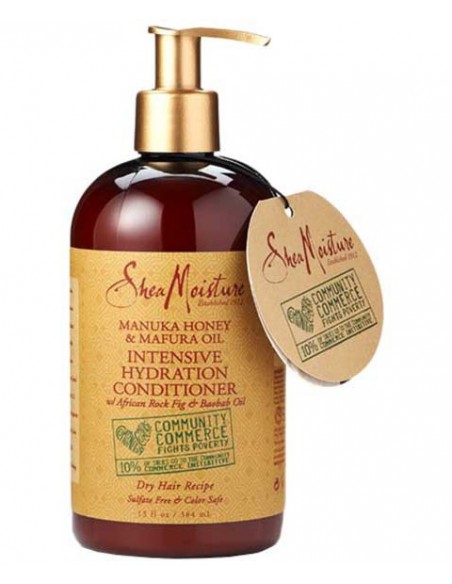 Manuka Honey And Mafura Oil Intensive Hydration Conditioner Manuka Honey And Mafura Oil Intensive Hydration Conditioner