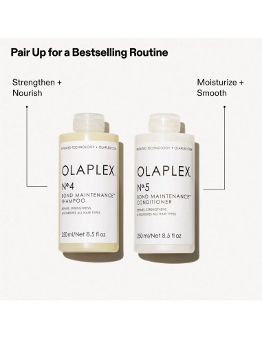 OlaplexOlaplex Bond Maintenance Shampoo No 4 OlaplexOlaplex Bond Maintenance Shampoo No 4