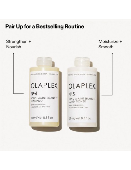 OlaplexOlaplex Bond Maintenance Shampoo No 4 OlaplexOlaplex Bond Maintenance Shampoo No 4