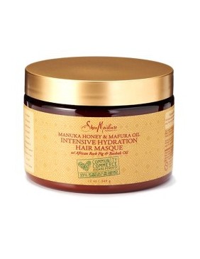 Manuka Honey And Mafura Oil Intensive Hydration Hair Masque