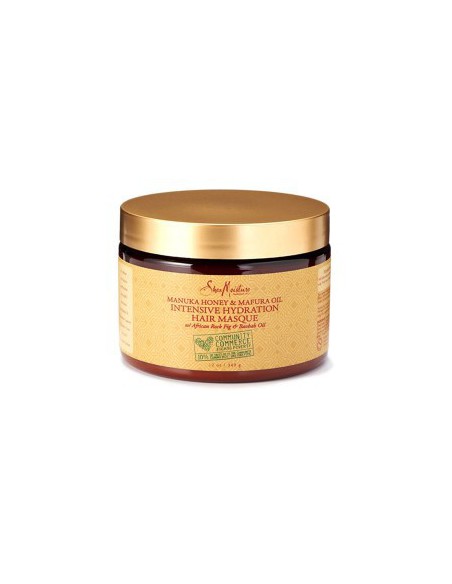 Manuka Honey And Mafura Oil Intensive Hydration Hair Masque